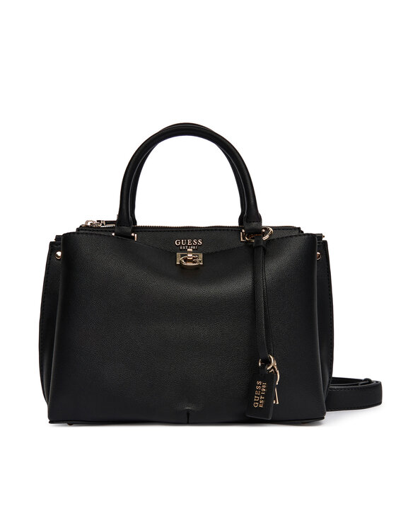 Guess Guess Táska Bianca HWBG99 07060 Fekete