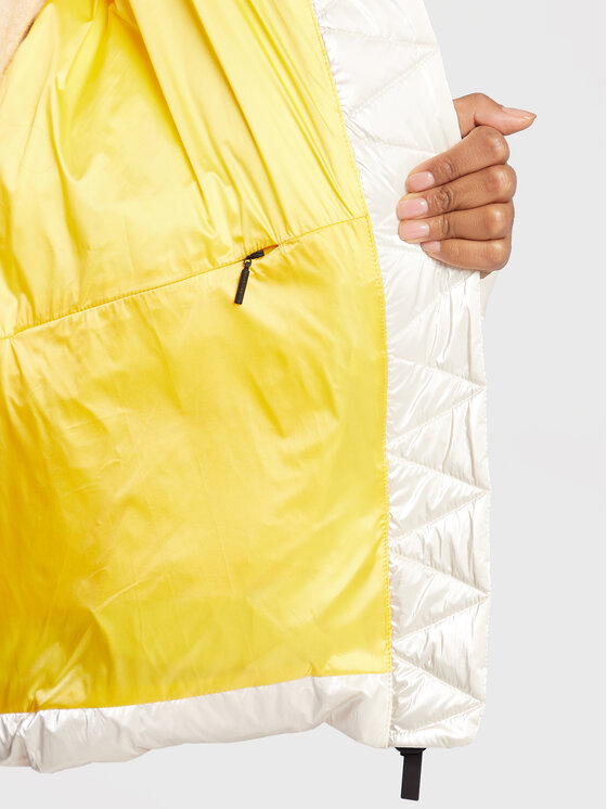 Hetregó Hetregó Daunenjacke Maggie 8M784 22WD16 Écru Regular Fit