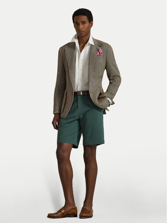 Polo Ralph Lauren Polo Ralph Lauren Ing Core Replen 710549084 Fehér Slim Fit