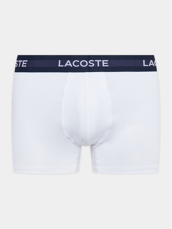 Lacoste Lacoste Набір з 3 пар боксерів 5H9623 Кольоровий