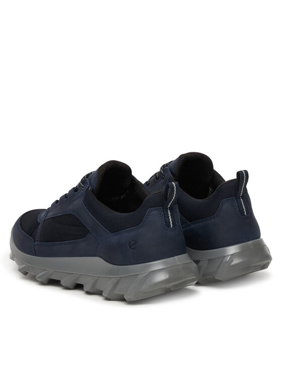 ECCO ECCO Sneakersy Mx M 82032451117 Tmavomodrá