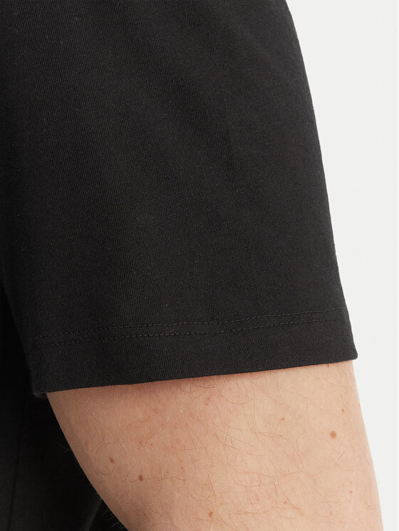 HUGO HUGO T-shirt Dumeo 50557437 Nero Regular Fit