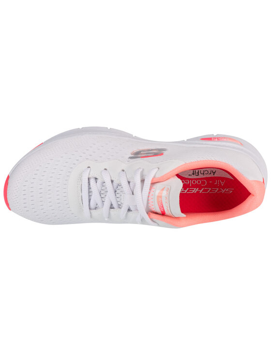 Skechers Skechers Sneakers Skechers Arch Fit-Infinity Cool Bianco