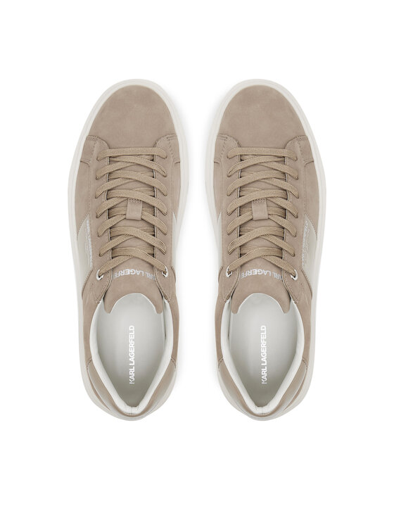 KARL LAGERFELD KARL LAGERFELD Sneakersy KL52218 Béžová