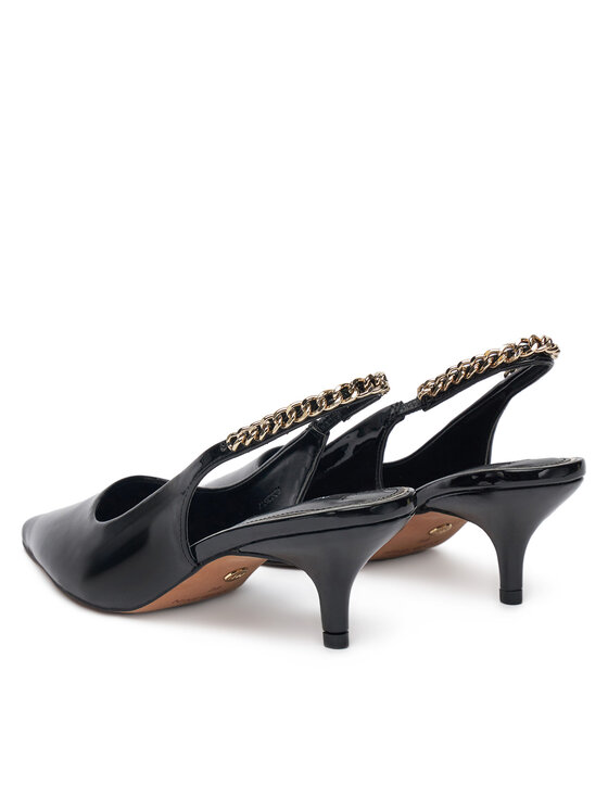 Nine West Nine West Sandále PXSH28-31 Čierna