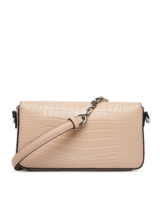 KARL LAGERFELD KARL LAGERFELD Käekott B3W30302 Roosa