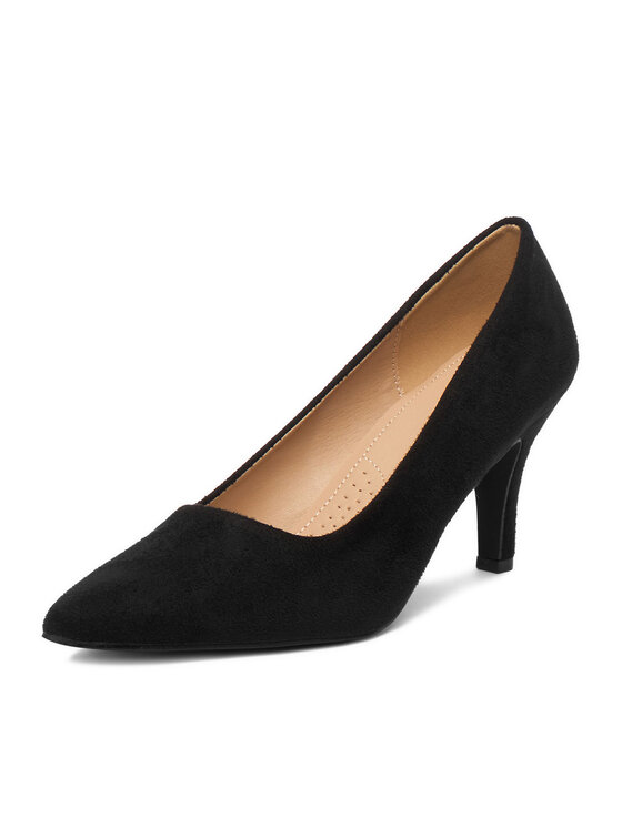 JENNY JENNY Scarpe stiletto CEO-JD23-0417-76 Nero