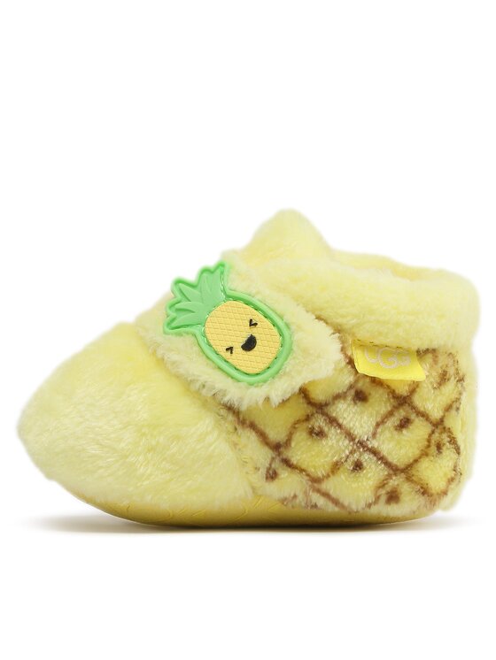 Ugg Ugg Naminės šlepetės I Bixbee Pineapple Stuffie 1138614I Geltona