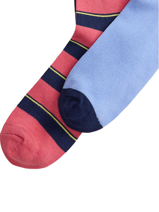 Polo Ralph Lauren Polo Ralph Lauren Dolge nogavice 449P11952001 Pisana