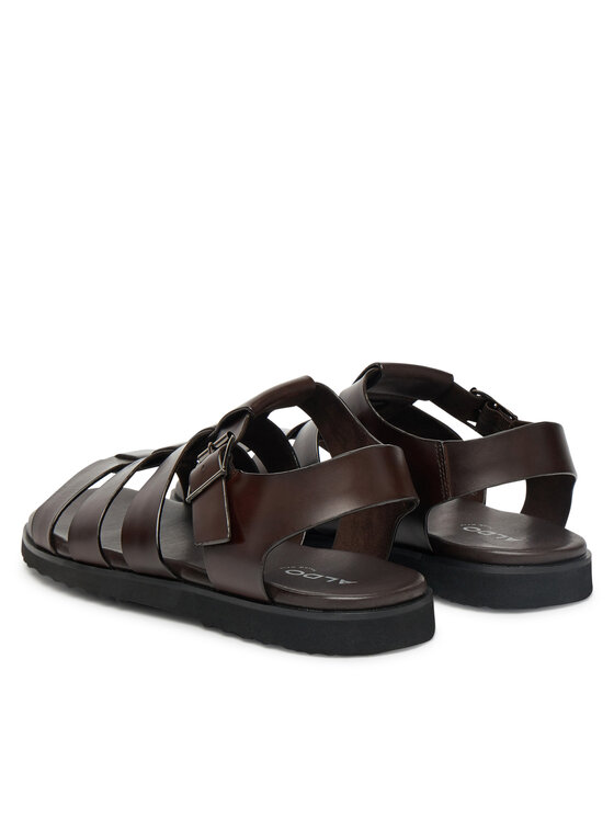 Aldo Aldo Σανδάλια Darby 13913544 Καφέ