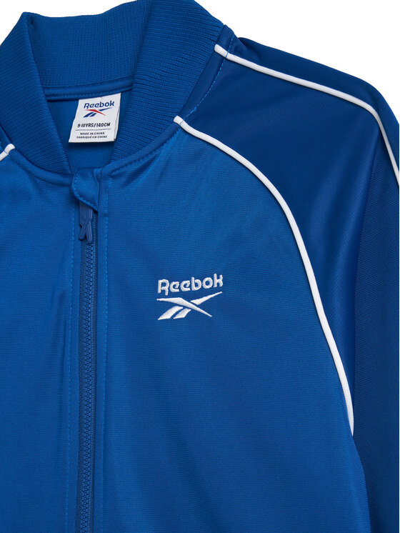 Reebok Reebok Dres Alex RK95032CCB Niebieski Regular Fit