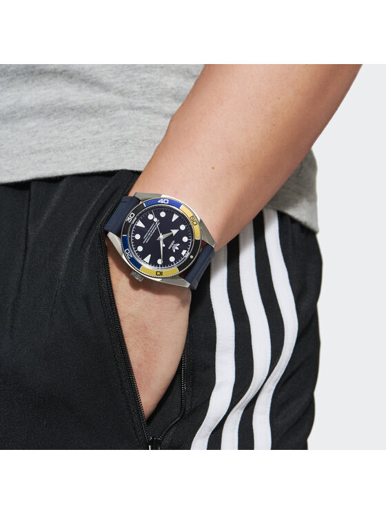 Adidas originals sports watch store