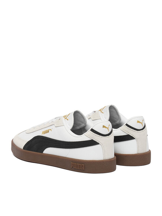 Puma Puma Сникърси C-CLUB II ERA JR 40148902 Бял