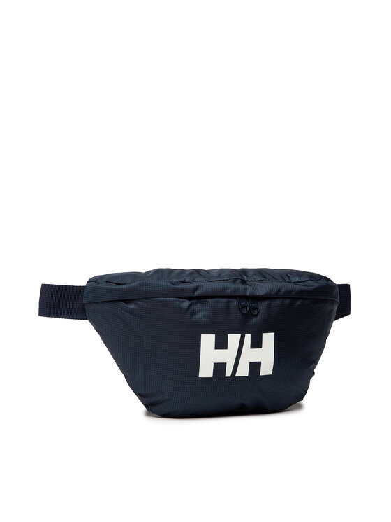 Helly Hansen Helly Hansen torba za okoli pasu Hh Logo Waist Bag 67036-597 Mornarsko modra