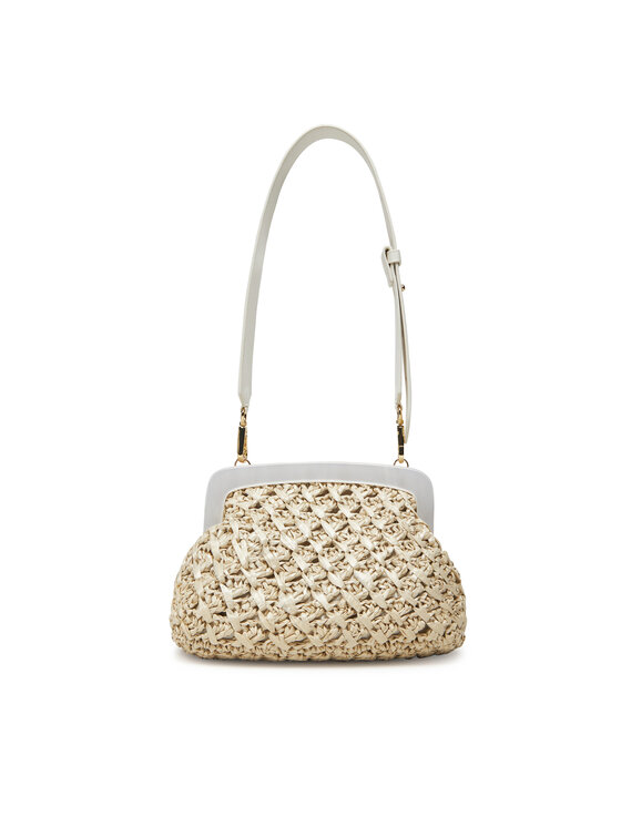 Marella Marella Handtasche Banda 2513511067200 Écru