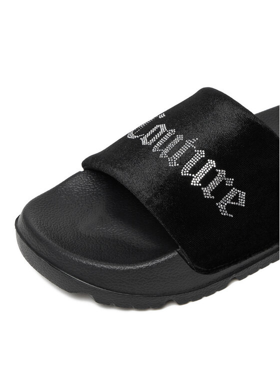Juicy Couture Juicy Couture Natikače PJC5 Crna