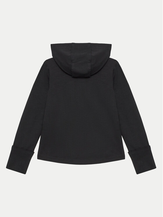 Coccodrillo Coccodrillo Sweatshirt ZC4132401VGA Schwarz Regular Fit