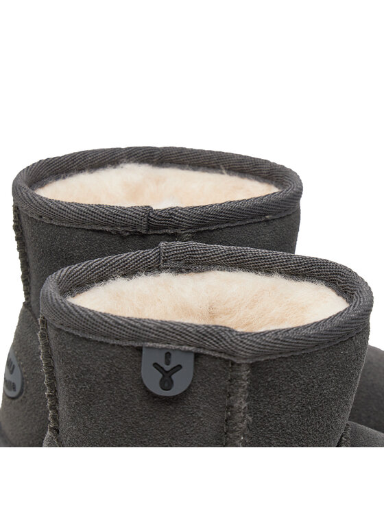 EMU Australia EMU Australia Čizme za snijeg Wallaby Mini K10103 Siva