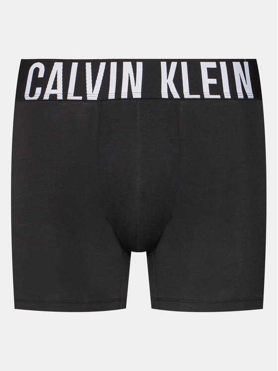 Calvin Klein Underwear Calvin Klein Underwear Boxer szett 000NB3609A Fekete