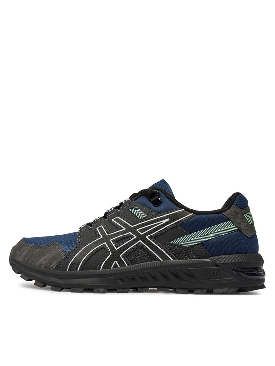 Asics Asics Sneakersy Gel-Citrek 1201A759 Granatowy