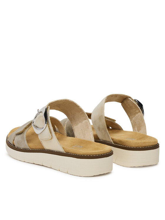 Remonte Remonte Pantoletten D2048-91 Beige