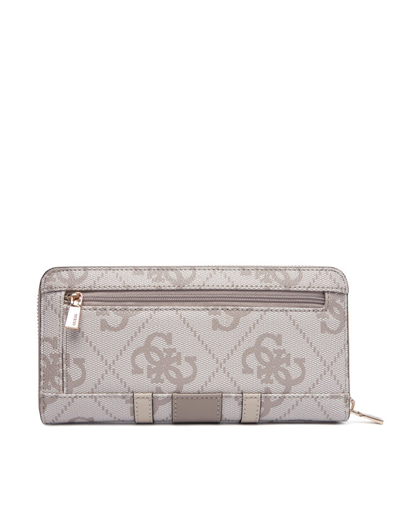 Guess Guess Große Damen Geldbörse Erenia Slg SWSO78 38146 Beige