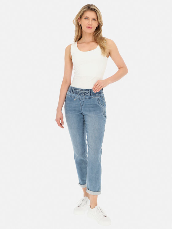 Red Button Red Button Jeansy Tessy Niebieski Regular Fit