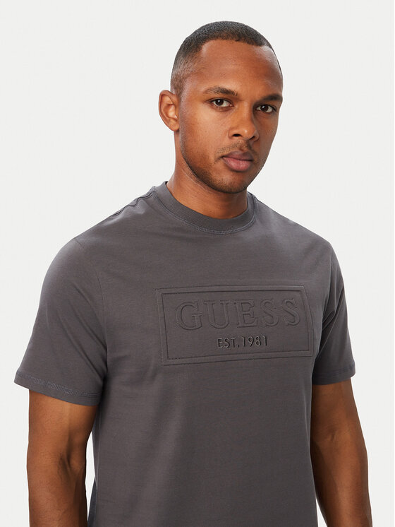 Guess Guess T-särk M6BI41 K6178 Hall Regular Fit