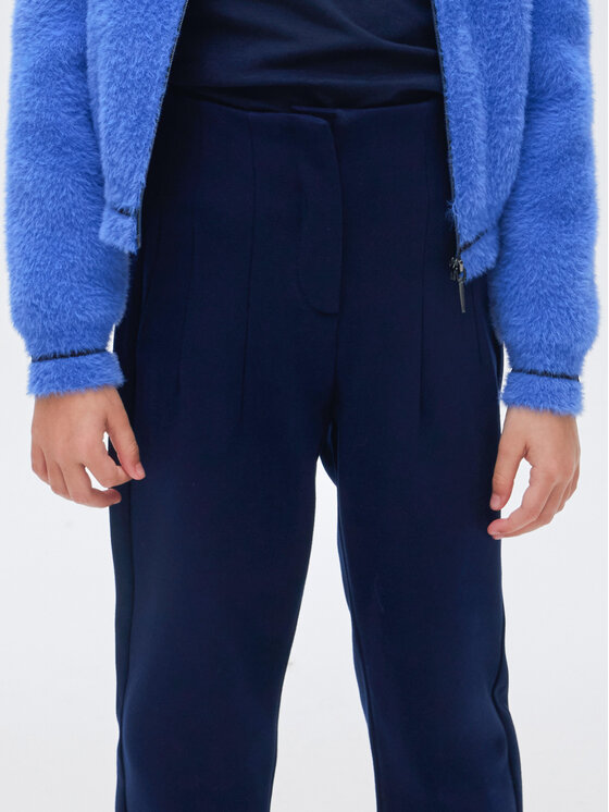 Mayoral Mayoral Hlače 7.502 Tamnoplava Regular Fit