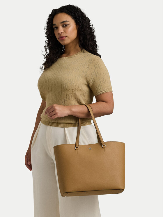 LAUREN RALPH LAUREN LAUREN RALPH LAUREN Käekott 431911655021 Pruun