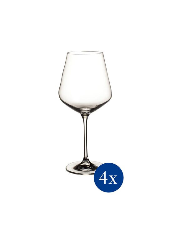 Villeroy & Boch Villeroy & Boch Kieliszek do wina Villeroy & Boch La Divina Przezroczysty
