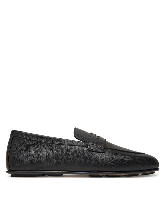 Giuseppe Zanotti Giuseppe Zanotti Mocasini lEU50021/004 Negru