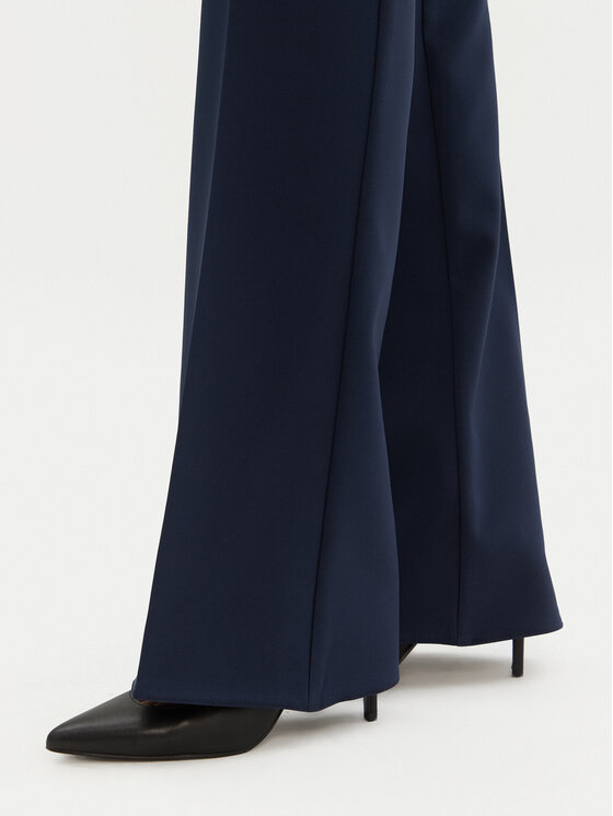 Rinascimento Rinascimento Stoffhose CFC0122830003 Dunkelblau Regular Fit