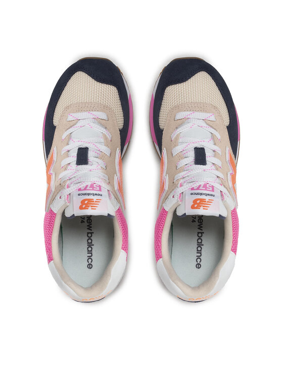 New Balance New Balance Superge WL574PH2 Bež