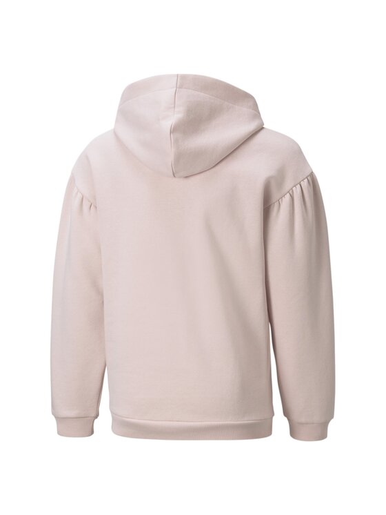 Puma Puma Bluza 589232 Różowy Regular Fit