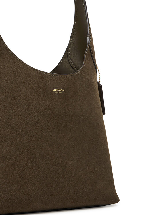 Coach Coach Handtasche Brooklyn CW637 Khakifarben