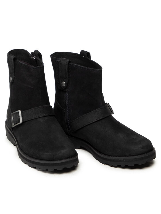 Timberland Timberland Škornji Courma Wl TB0A2HJP015 Črna
