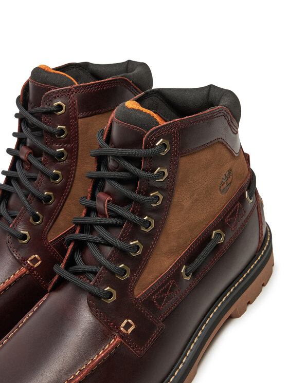 Timberland Timberland Trapery TB0A697HEIW1 Brązowy