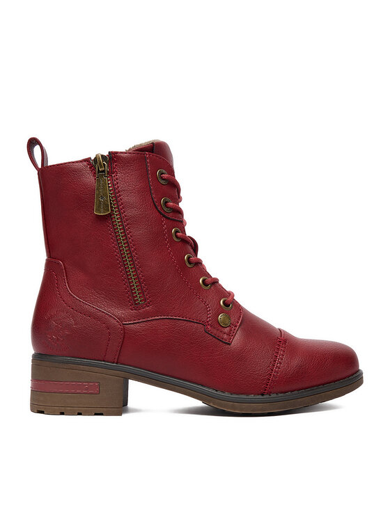Beverly Hills Polo Club Beverly Hills Polo Club Зимни обувки CEO-WS6631-01 Червен