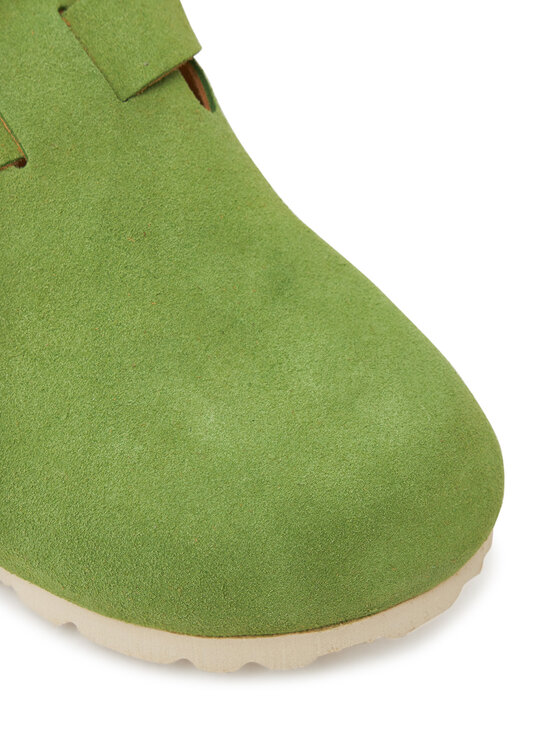 Dr. Brinkmann Dr. Brinkmann Шльопанці 600154-71 Зелений