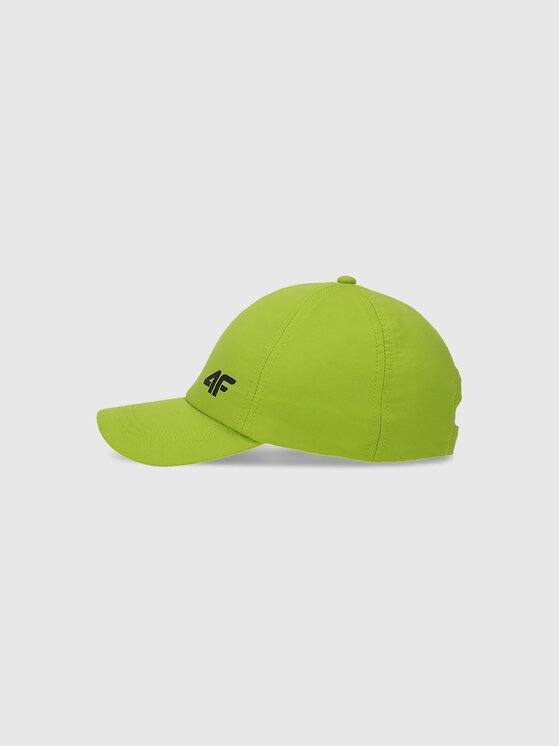 4F 4F Cappellino 4FJWSS25ACABU386-45s Verde