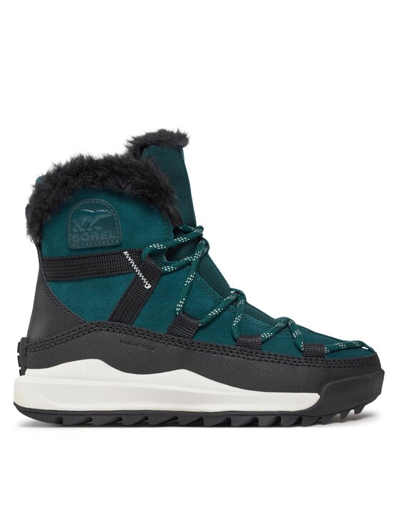 Sorel Sorel Schneeschuhe Ona™ Rmx Glacy Wp NL5050-301 Grün