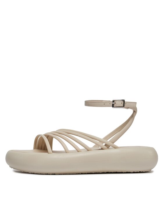 Vic Matié Vic Matié Sandalen 1E1204D_C08C070112 Écru