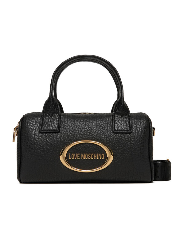 LOVE MOSCHINO LOVE MOSCHINO Kabelka JC4338PP0NK1400A Čierna