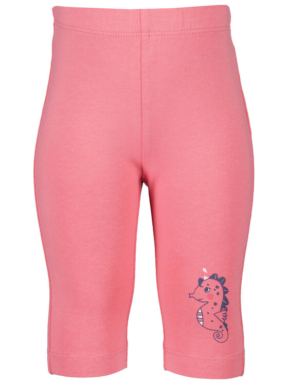 Blue Seven Blue Seven Leggings 913605 X Ružičasta Regular Fit