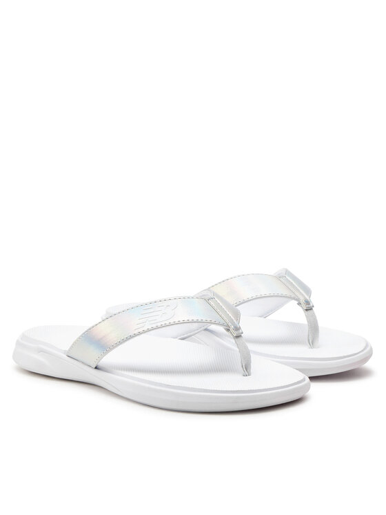 New Balance New Balance Flip flop SWT340A2 Alb