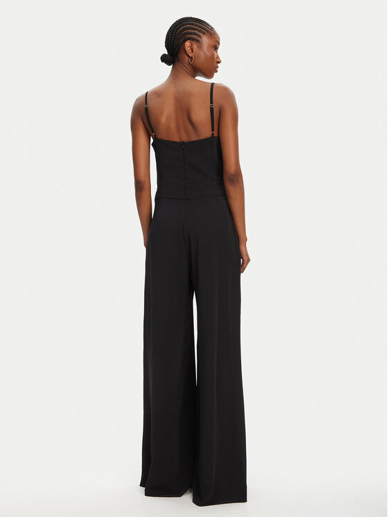ACCESS FASHION ACCESS FASHION Kombinezonas 53-5508-145 Juoda Slim Fit