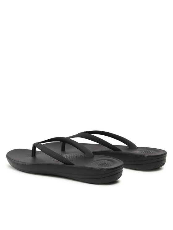 FitFlop FitFlop Varbavahesandaalid iQUSHION E54-090 Must