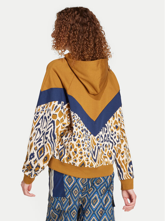 Adidas farm hoodie top
