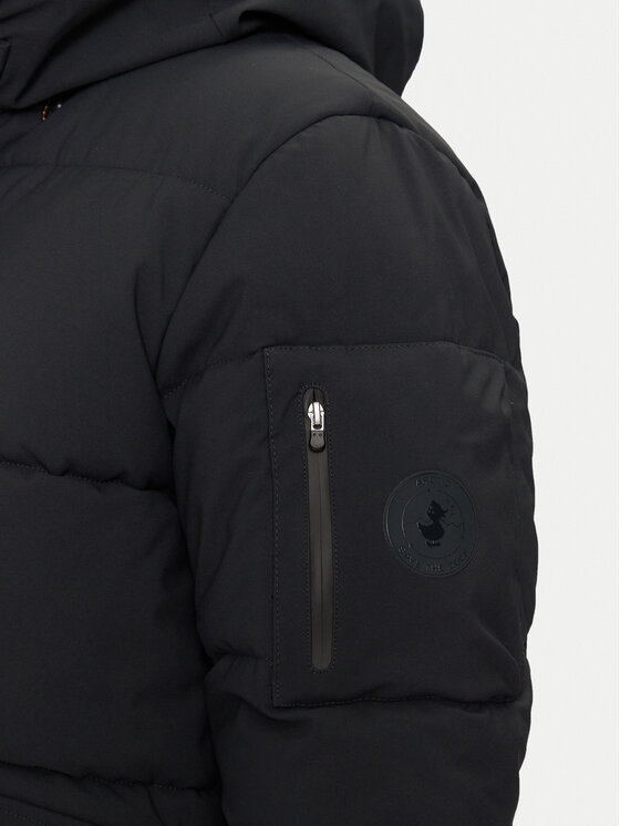 Save The Duck Save The Duck Зимно яке P30811M SMEG19 Черен Regular Fit